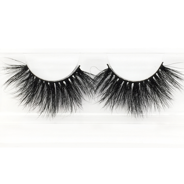 Inquiry for buy real mink 3d hair lashes 25mm fluffy mink lashes wholesale make your logo packing  UK USA supllier  JN59